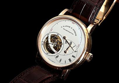 盤點朗格ODYSSEUS腕表的過人之處