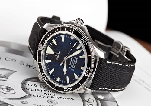 哪里可以定制歐米茄腕表金屬表帶？