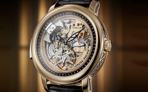 百達(dá)翡麗手表