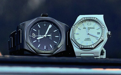 芝柏手表的機芯保養(yǎng)