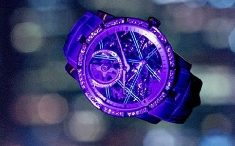 北京市羅杰杜彼手表維修地址