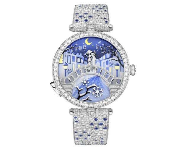 長沙梵克雅寶表官方服務(wù)中心