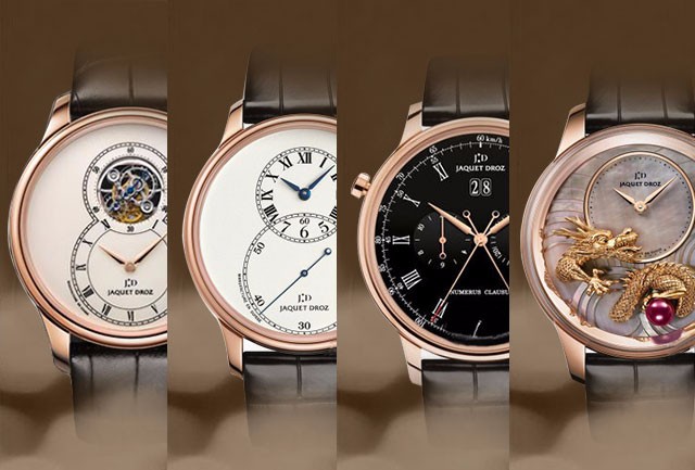 北京雅克德羅手表保養中心