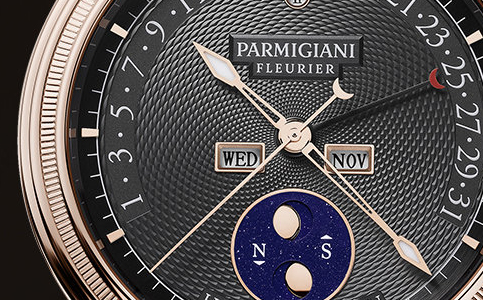 廣州帕瑪強(qiáng)尼手表不走了怎么回事