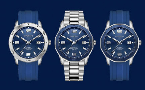 哈爾濱市羅西尼手表維修服務