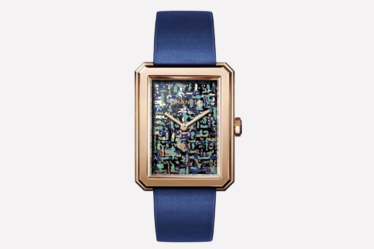 上海市香奈兒手表維修服務(wù)