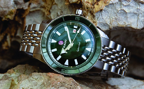 南京市雷達(dá)手表維修地址