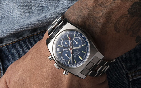 上海真力時表正規(guī)維修點