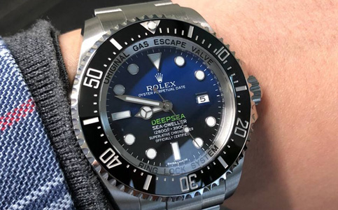 北京勞力士表維修點