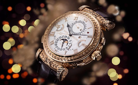 上海百達翡麗表保養維修地址