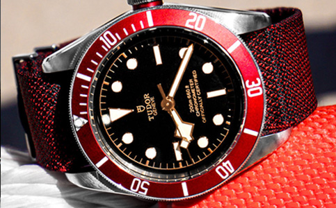 北京帝舵手表更換電池