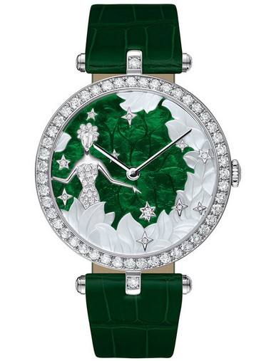 梵克雅寶手表上海維修網點