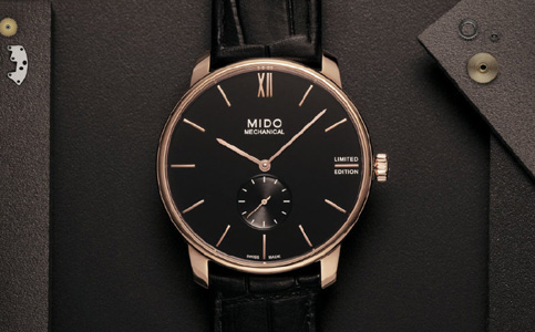 美度手表走時故障的原因