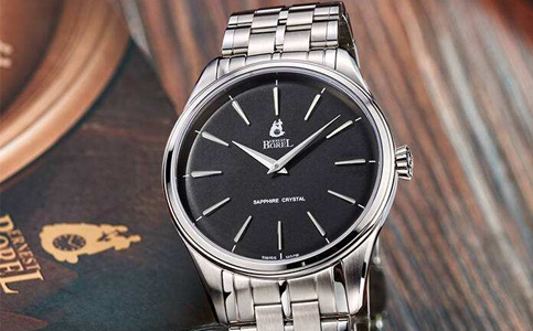 依波路手表的表蒙碎了該怎么辦