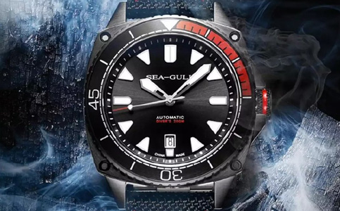 海鷗手表大連售后維修服務點電話地址