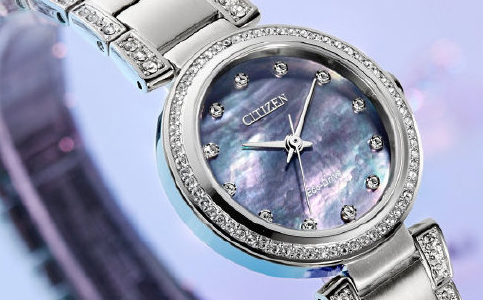 杭州西鐵城手表售后維修服務中心