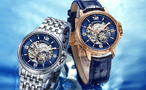 羅西尼手表的表冠掉落的具體原因