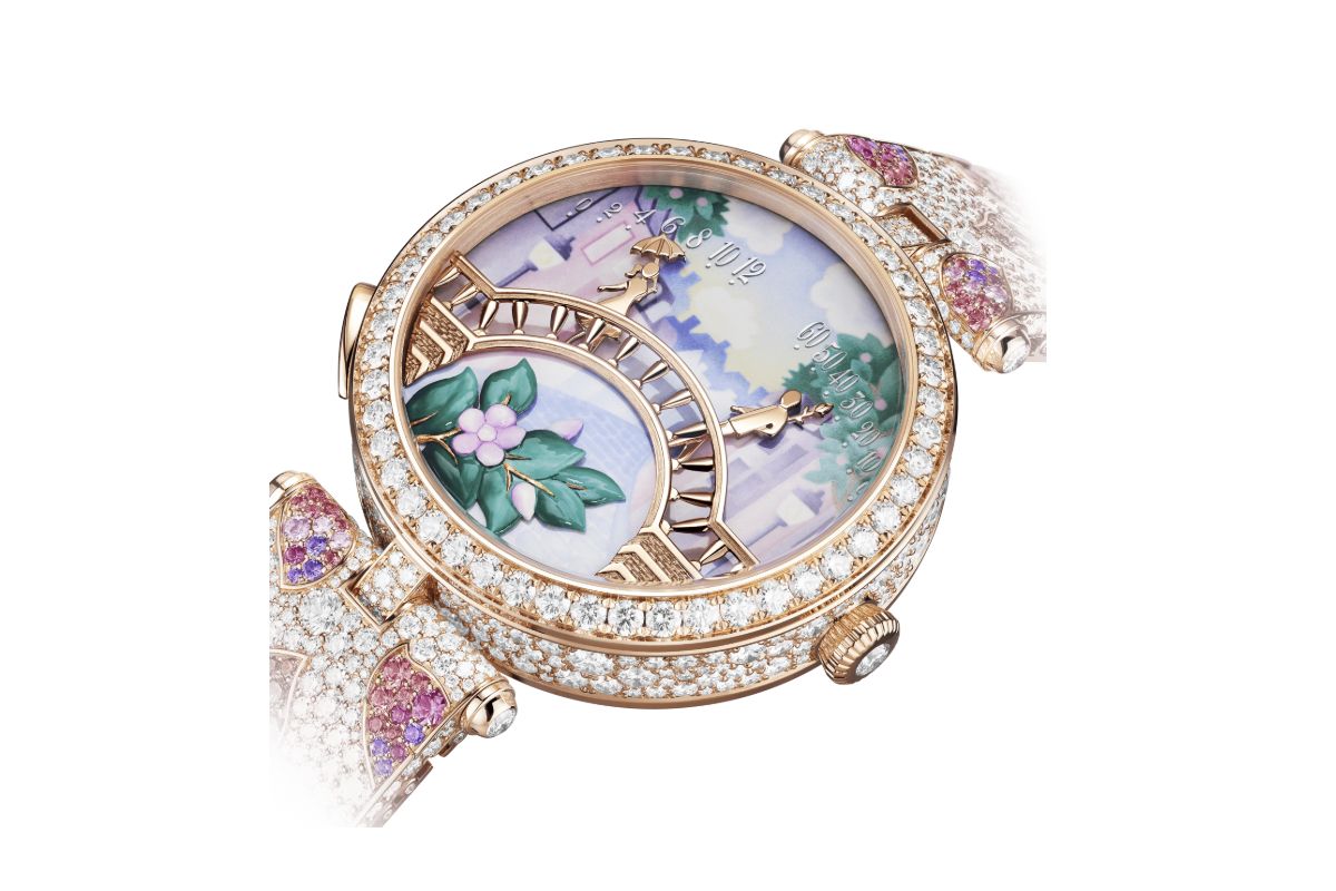 梵克雅寶手表泰州售后維修服務中心電話地址