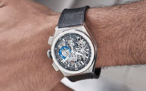 真力時手表蘭州售后維修服務點電話地址