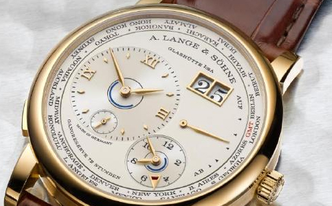 朗格手表維修服務網點(朗格手表發條上不滿)