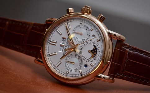 百達翡麗手表時間總是慢(百達翡麗手表如何保養)