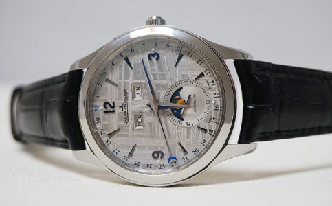 積家手表秒針不走怎么辦（積家手表表帶有劃痕）