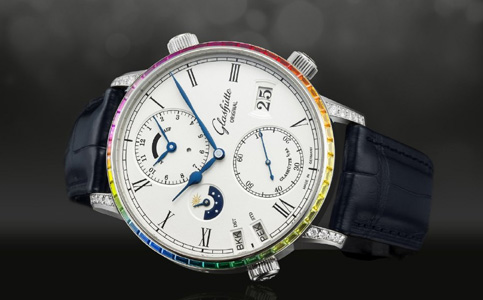 格拉蘇蒂手表維修中心售后地址(格拉蘇蒂手表皮表帶的維護(hù))