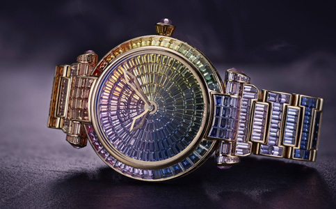 蕭邦手表維修服務地址(蕭邦手表機芯如何保養?)