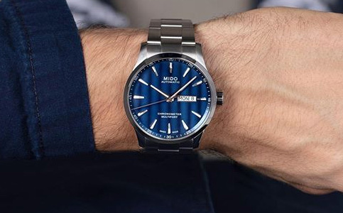 美度手表的維修中心在哪里(美度手表不走了怎么解決)