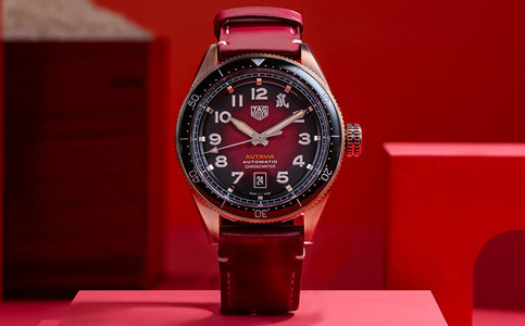 泰格豪雅手表專修維修中心(泰格豪雅手表為什么走時異常了)