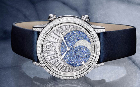 重慶積家表維修售后中心（積家手表表扣壞了怎么辦）