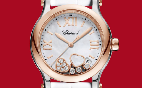 蕭邦大連指定維修中心（蕭邦表扣清洗保養）