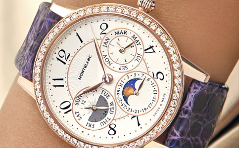 武漢萬寶龍售后（萬寶龍手表走時不準）