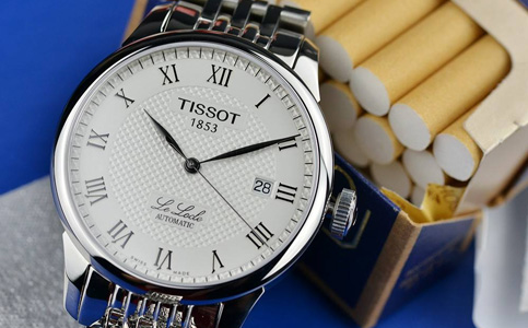 天梭門店地址查詢溫州店（天梭手表走時(shí)跳針怎么辦）