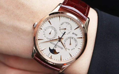 重慶積家維修中心（積家密封性變差）