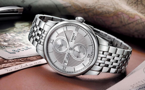 泉州天梭手表維修中心（天梭機械表表扣生銹）