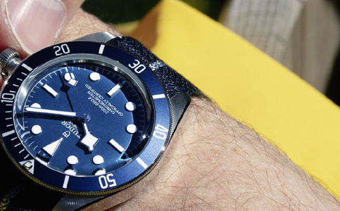 南昌帝舵維修（帝舵手表變形褪色）