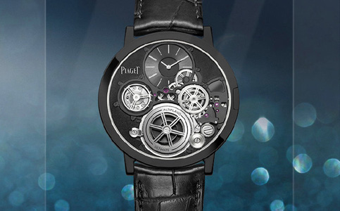 伯爵的西安維修點（面對伯爵手表走快）