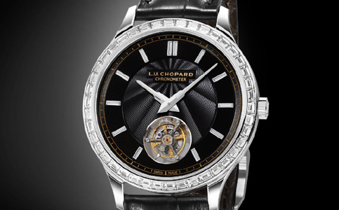 蕭邦維修（蕭邦手表的發條一直上不緊）