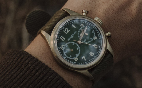 萬寶龍售后服務中心(處理萬寶龍手表表帶太松的問題)