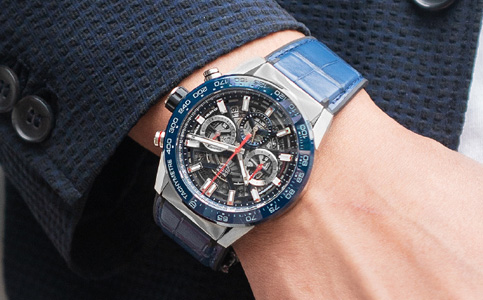 泰格豪雅手表售后維修電話（修復生銹的泰格豪雅手表表盤）